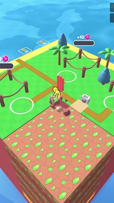 Dig Through - Screenshot 1