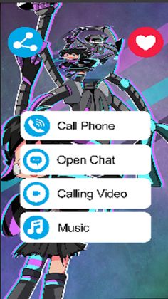 QT fnf video call - Screenshot 2