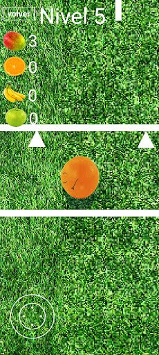 Encuentra las frutas - Screenshot 2