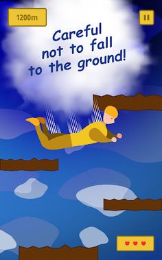 No Parachute - Screenshot 2