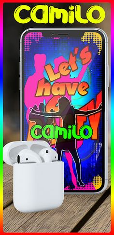 Camilo Evaluna - Piano Game - Screenshot 1