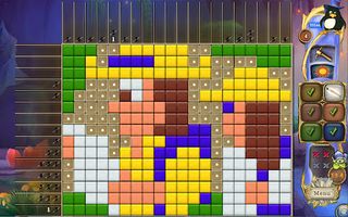 Fantasy Mosaics 51 - Screenshot 2