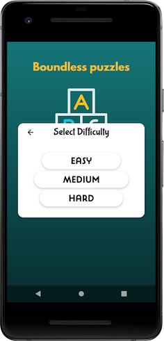 Boundless Puzzles - Screenshot 3
