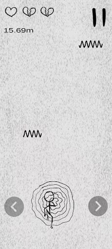 Stickman Fantasm Run - Screenshot 3