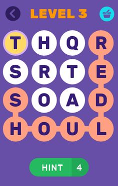 Find Hidden Words-letter peak - Screenshot 3