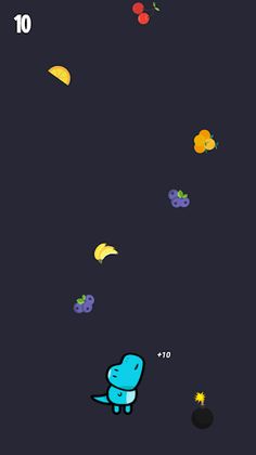 Eat Fruits - Screenshot 3