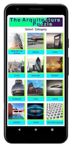 The Architecture Puzzle - Screenshot 1
