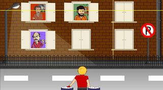 Kızgın Türk - Screenshot 2