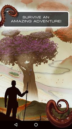 Survival planet - Screenshot 1