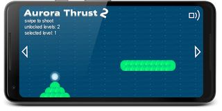 Aurora Thrust 2 - Screenshot 1