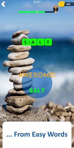 Word Chase - Screenshot 2