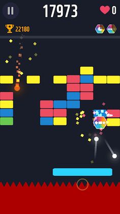 Brick Breaker (Infinity) - Screenshot 3