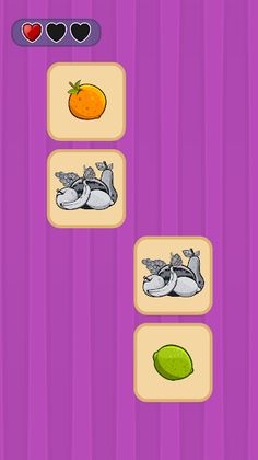 Fruity Memory - Screenshot 4
