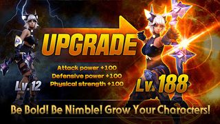 Savior Saga  :  Idle RPG - Screenshot 3