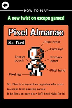 Pixel Rooms -room escape game- - Screenshot 4