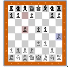 HTML CHESS 3D - Screenshot 3