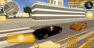 Amazing Joker Stickman Rope He - Screenshot 2