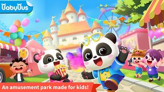 Baby Panda's Fun Park - Screenshot 1