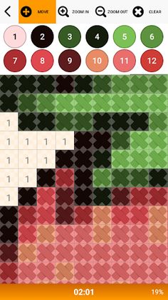 Dot Coloring - Screenshot 4
