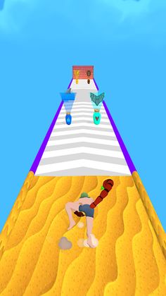 Evo Rush - Screenshot 3