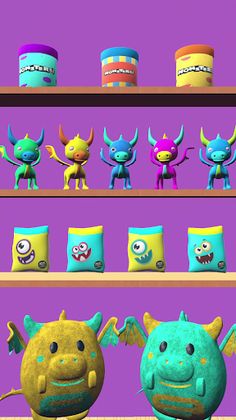 Monster DIG - Screenshot 4