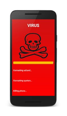 Virus PRANK - Screenshot 4