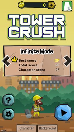 TowerCrash - Screenshot 2