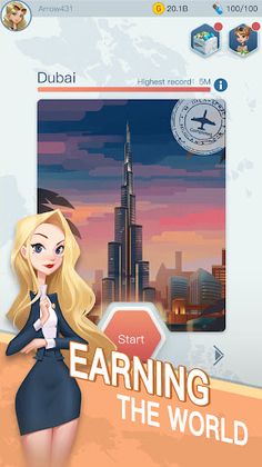 Trillionaire Inc. - Screenshot 2