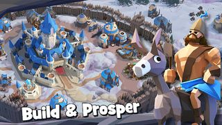 Battle of Crowns - Screenshot 1