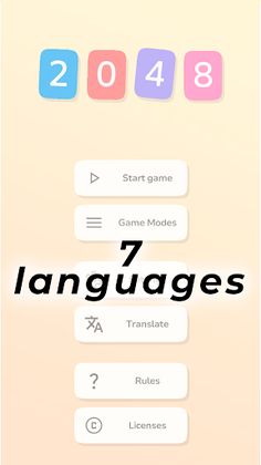 2048 Classic - Screenshot 4