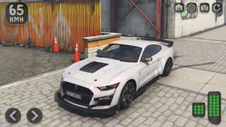 GT500 Shelby Showdown: Mustang - Screenshot 1