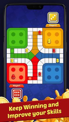 Ludo Moon : Dice Roll Ludo - Screenshot 4
