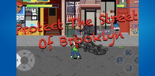 Super Fist Fighters - Screenshot 2