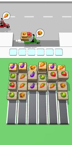 Delivery Match - Screenshot 3