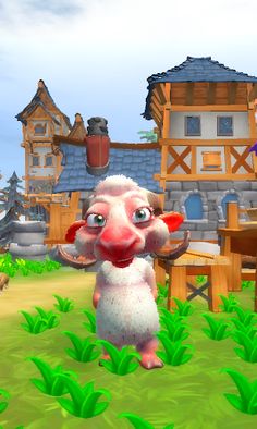 My Talking Sheep - Screenshot 1