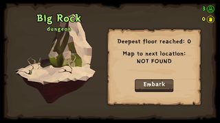 Dungeon Thief: Roguelike Ninja - Screenshot 3