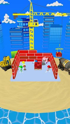 Skyscraper Clicker - Screenshot 1