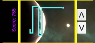Space Snakes - Screenshot 2