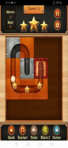 اللغز الغامض - Screenshot 2