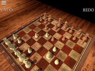 The Chess - Screenshot 2