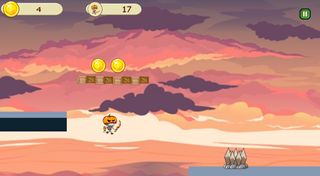 Blade Dark Skeleton Runner - Screenshot 1