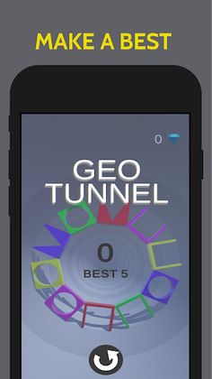Geo Tunnel - Screenshot 3