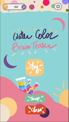 Aqua Tubes: water sorting - Screenshot 1