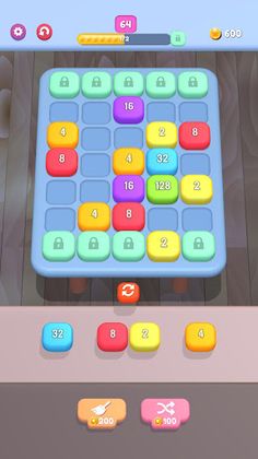 Domino Merge - Screenshot 3