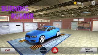BurninRubber - Screenshot 1