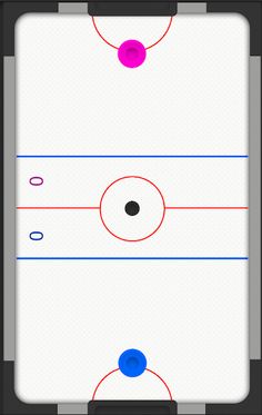 Air Hockey 2D - Screenshot 3