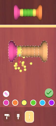 Paint Turning 3D - Screenshot 2