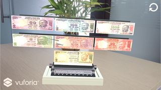 AR Bank Notes - Screenshot 3