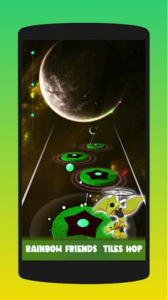 Rainbow Friends FNF Hop Tiles - Screenshot 4