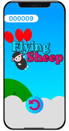 Flying Sheep - Screenshot 3